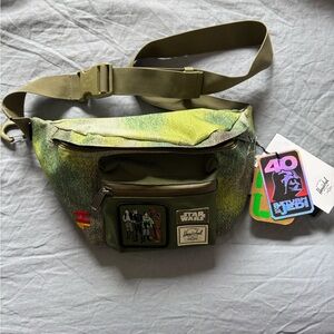 Herschel Supply Co. Star Wars Return of the Jedi 40th Belt Bag Fanny Pack